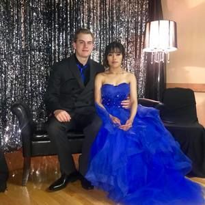 Meet your Posher, Leila